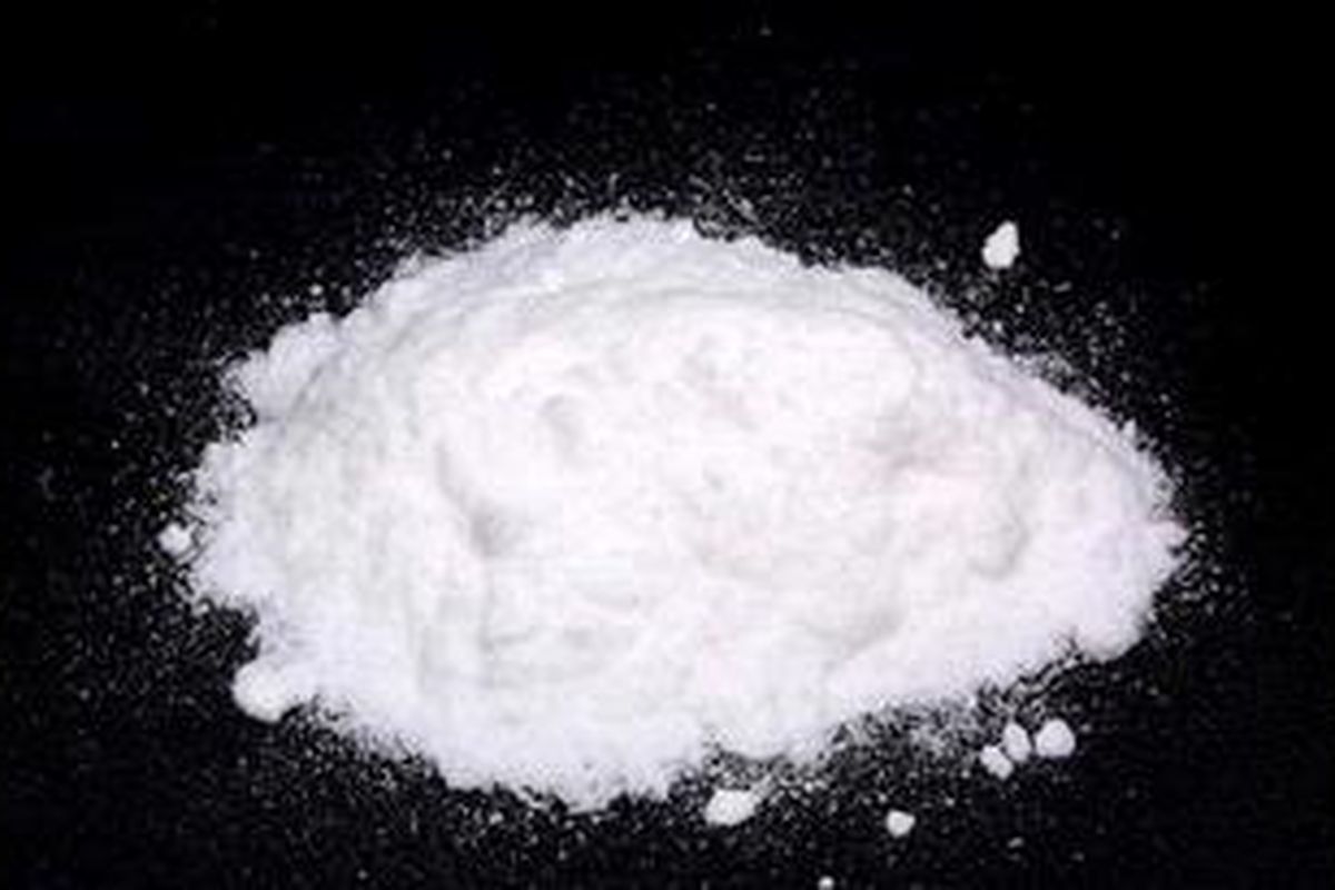 Serbuk kokain.