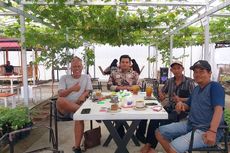 Kisah Desa Megulungkidul Sulap Lahan Tak Produktif Jadi Kafe Anggur, Sumbang PAD Puluhan Juta 
