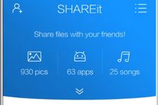 Fitur Baru ShareIt Permudah Transfer File dari dan ke Smartphone