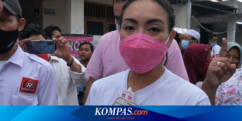 Terima Kekalahan, Rahayu Saraswati: Pertarungan Pilkada Telah Selesai - Vimarsana News