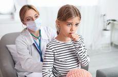 Kenali Penyebab Pneumonia pada Anak