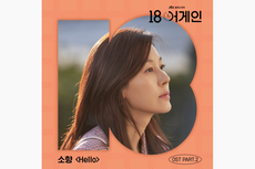 Lirik Lagu Hello - Sohyang, OST Drakor 18 Again Part 2