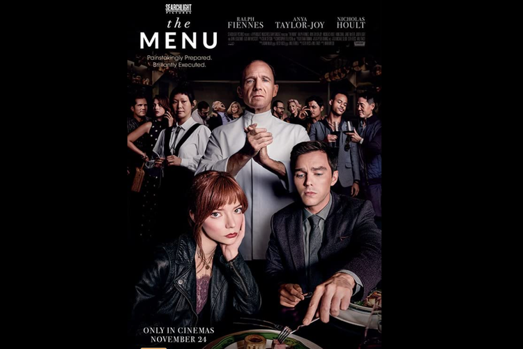 Film The Menu.