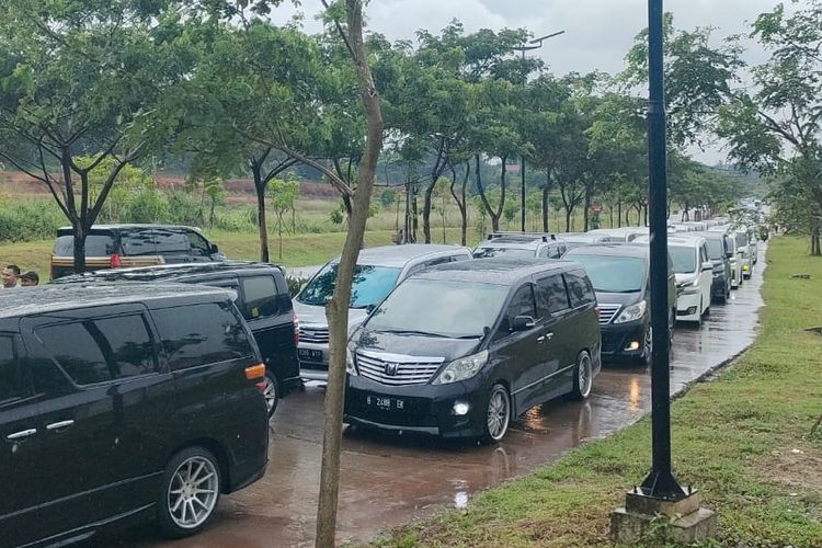 Komunitas Mobil Van, The Big Van Indonesia (BVI) Perkuat Ikatan Lewat Deklarasi