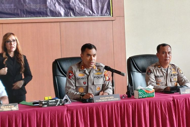 Wakapolres Jakpus: Tak Ada Cerita Polri Takut Menindak Ormas Meresahkan
