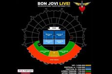 Ramai-ramai Jual Barang Berharga demi Konser Bon Jovi