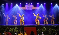 HUT Ke-77 RI, Pemkab Trenggalek Beri Ruang Berekspresi bagi Penari Anak-anak