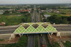 Alasan Pemprov Banten Beri Nama Jembatan Terlebar di Indonesia Aria Wangsakara