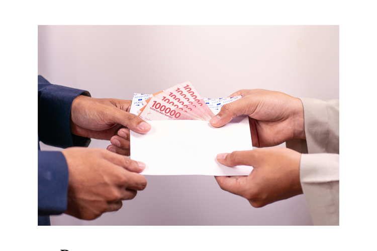 Ilustrasi Bantuan Subsidi Upah BSU 2025. Cek BSU di Pospay. Cek penerima BSU di Pospay. Cara cek penerima BSU di Pospay. Cara mencairkan BSU 2025 di kantor pos.