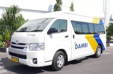 DAMRI Luncurkan Angkutan Wisata ke Danau Toba, Tarif mulai Rp 6.100