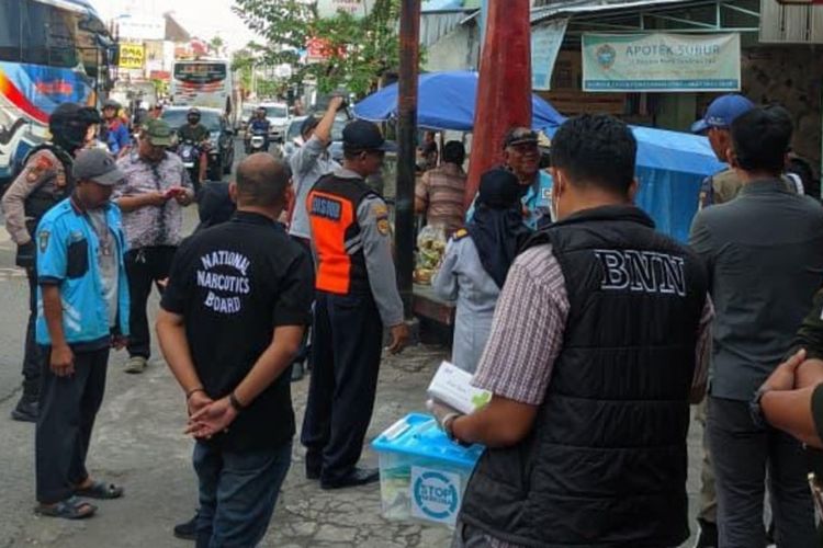 Jukir di Solo Positif Obat Keras, BNN Arahkan ke Rehabilitasi Rawat Jalan