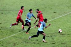 Piala Gubernur Jatim 2020 - Persela Enggan Salahkan Lini Belakang