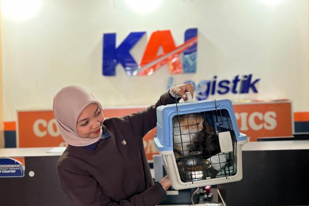 KAI Logistik melalui layanan Kalog Express menyediakan layanan pengiriman hewan yang aman dan tepercaya. Kalog Express menerapkan prosedur pengiriman yang ketat untuk memastikan keselamatan dan kesejahteraan hewan selama perjalanan. Hewan akan ditempatkan di gerbong khusus dan diawasi secara berkala oleh petugas.
