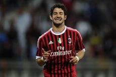 Eks Striker AC Milan Alexandre Pato Resmi Bergabung ke Klub MLS