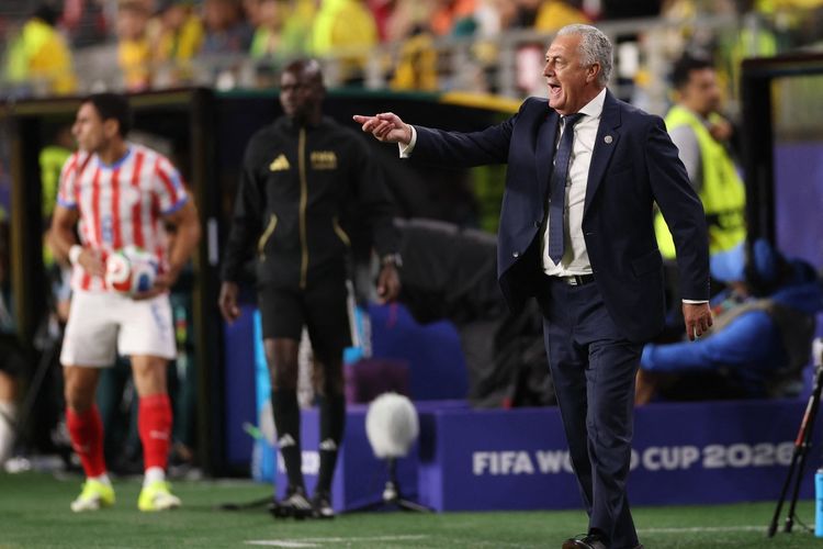 Setelah Argentina dan Brasil, Paraguay Bidik Kemenangan Lawan Jerman