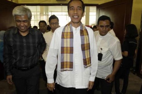 Jokowi Tindak Lanjuti Praktik Pungutan di BPLHD