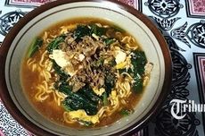 Mie Nyemek Mbah Imo Jaten, Kuliner Legendaris di Karanganyar Jateng 