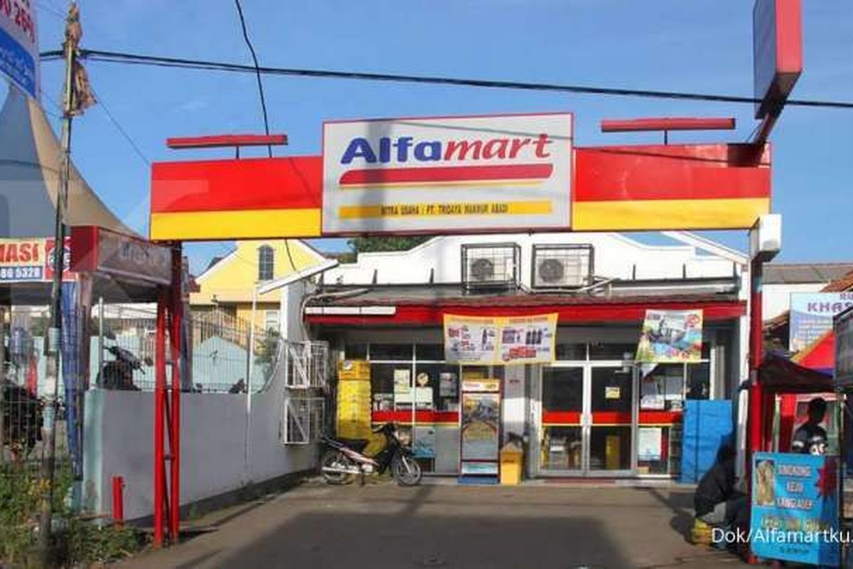 Cara kirim uang lewat Alfamart secara mudah dan cepat