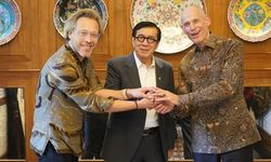 Bahas KUHP Baru dengan Delegasi Belanda, Menkumham: Kami Akan Terapkan Sanksi Pidana Alternatif