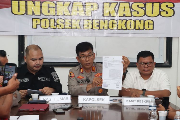 Korban Pengeroyokan yang Viral di Batam Jadi Tersangka untuk Kasus Lain