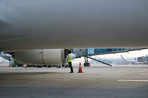 Laporan Keuangan Dianulir, Garuda Jadi Rugi?