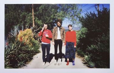 Grup band rock asal Amerika Serikat, Pinegrove