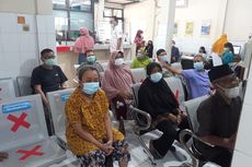 Soal Vaksin Covid-19 Lansia di Surabaya, Kadinkes: Mereka Antusiasnya Sangat Tinggi