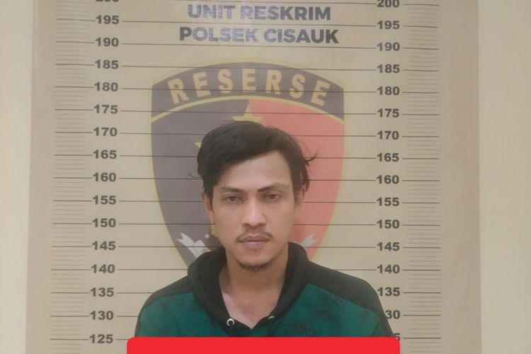 Pelaku Curanmor di Tangsel Ditangkap di Rumah Pacar, Sempat Sembunyi di Plafon lalu Jatuh