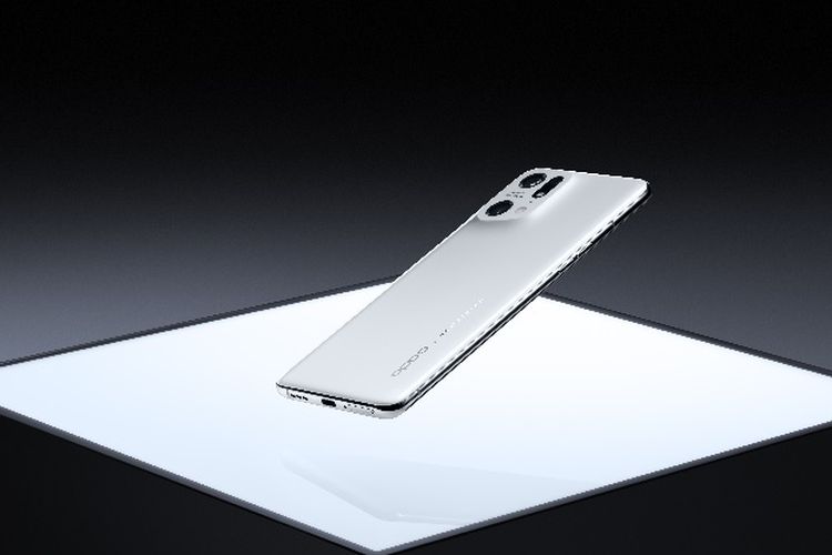 Oppo Find X5 Pro 5G seri white ceramics