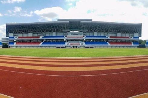 KPK Panggil 7 Saksi Terkait Dugaan Korupsi Pembangunan Stadion Mandala Krida