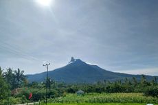 Jumat Pagi, Gunung Lewotobi Kembali Meletus Disertai Awan Panas Guguran