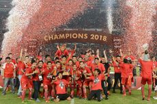 Harga Tiket Persija Vs Tampines Rovers untuk Piala AFC