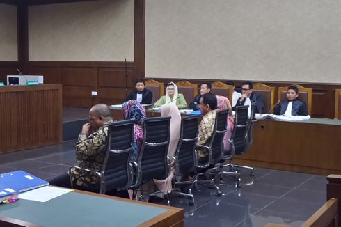 Dua Artis Jadi Saksi Sidang Kasus Korupsi Mantan Menkes Siti Fadilah 