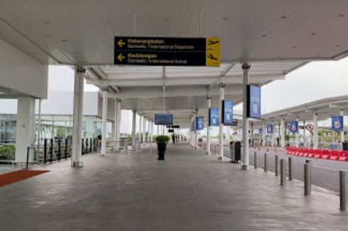 Pengelola Bandara Ahmad Yani Tegaskan Tak Ada Unsur Kesengajaan Loloskan Penumpang Covid-19