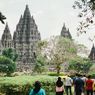 Libur Lebaran, Puncak Kunjungan Turis di Candi Borobudur dan Prambanan Diprediksi 11 April