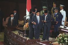 Drama Panjang Gus Dur Jadi Presiden: Diawali Mundurnya Habibie, Bersaing dengan Megawati
