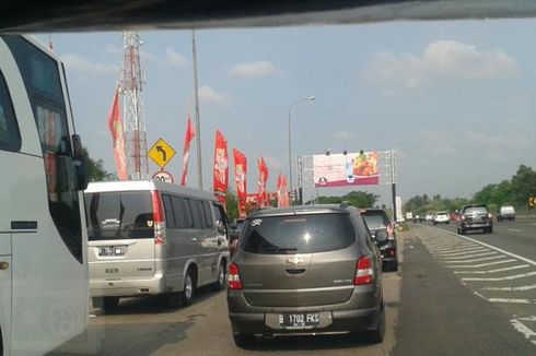 Pemerintah Kaji Pembangunan Tol Jakarta-Cikampek 2