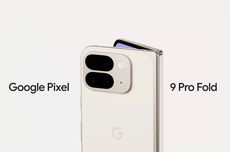 HP Lipat Google Pixel 9 Pro Fold Resmi, Desain Dirombak, Layar Lebih Besar