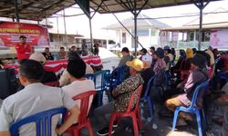 Tekan Risiko Kebakaran Gambut, Sinergi Lintas Sektor di Cengal Diperkuat