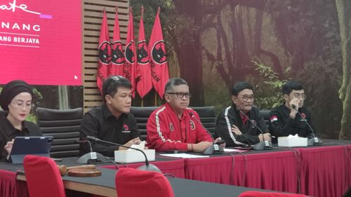 PDI-P Sebut Anies Belum Bangun Komunikasi Terkait Pilkada Jakarta