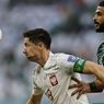 Hasil Piala Dunia 2022: Teror 16 Tembakan Arab Saudi, Akhir Kesialan Lewandowski