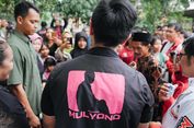 Di Balik Rompi 'Putra Mulyono' yang Dikenakan Kaesang Saat Blusukan...