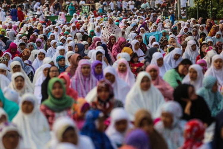 Berikut Imbauan Mui Soal Perayaan Idul Fitri Di Tengah Pandemi Halaman All Kompas Com