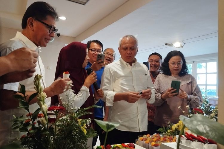 Yayasan Dharma Bhakti Astra menyatakan komitmen pengembangan UMKM sesuai tujuan keberlanjutan dalam acara bertajuk #BeraksiUntukUMKMIndonesia, Rabu (16/04/2025), di Jakarta. 