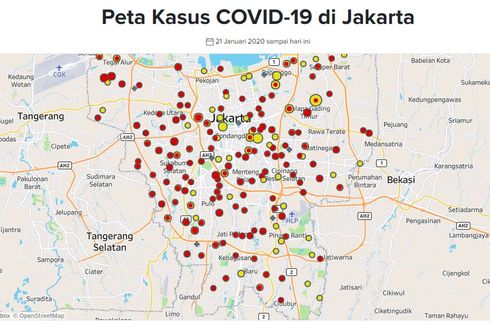 Berita Harian Data-covid-19-dki-jakarta Terbaru Hari Ini (2) - Kompas.com