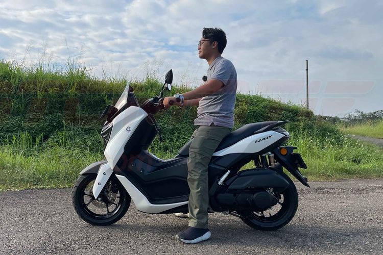 Yamaha NMAX Neo S