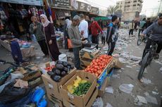 Harga Air Minum, Telur, dan Gula di Gaza Naik Drastis Jadi Segini, Warga Frustasi
