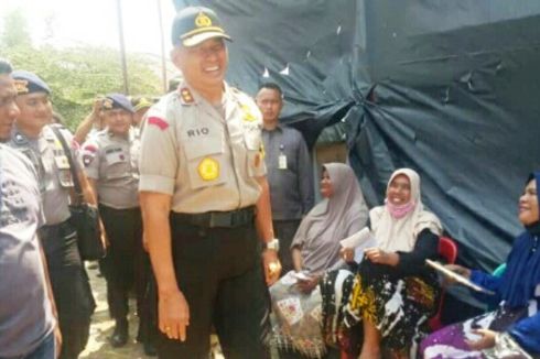 Amuk Massa di Pos TNI AL Lhokseumawe, Penghitungan Suara Pemilu Sempat Terhenti