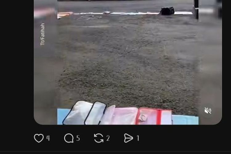 Penjelasan UIN Surakarta soal Video Antrean Panjang Pengurusan Berkas Semester Akhir 