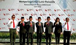 Dorong Pertumbuhan Ekonomi Baru, Dewan Nasional KEK Ajak Pelaku Usaha Aktualisasikan Nilai-nilai Pancasila